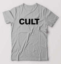Load image into Gallery viewer, Cult T-Shirt for Men-Grey Melange-Ektarfa.online