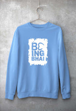 Load image into Gallery viewer, Being Bhai Sweatshirt for Men/Women