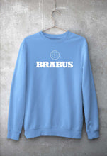 Load image into Gallery viewer, Brabus Unisex Sweatshirt for Men/Women-Baby Blue-Ektarfa.online