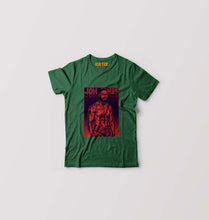 Load image into Gallery viewer, jon jones UFC T-Shirt for Boy/Girl-Dark Green-Ektarfa.online