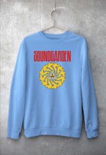 Load image into Gallery viewer, Soundgarden Sweatshirt for Men/Women-Baby Blue-Ektarfa.online