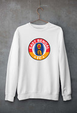 Load image into Gallery viewer, East Bengal FC Sweatshirt for Men/Women-White-Ektarfa.online