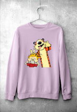 Load image into Gallery viewer, calvin hobbes Unisex Sweatshirt for Men/Women-Ektarfa.online