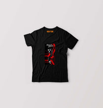 Load image into Gallery viewer, Michael Jackson T-Shirt for Boy/Girl-Black-Ektarfa.online