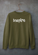 Load image into Gallery viewer, Inspire Sweatshirt for Men/Women