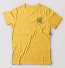 Load image into Gallery viewer, utkal university T-Shirt for Men-Golden Yellow-Ektarfa.online