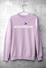 Load image into Gallery viewer, Accenture Sweatshirt for Men/Women-Light Pink-Ektarfa.online