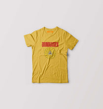 Load image into Gallery viewer, Soundgarden T-Shirt for Boy/Girl-Golden Yellow-Ektarfa.online