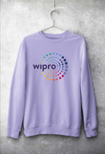 Load image into Gallery viewer, Wipro Unisex Sweatshirt for Men/Women-Lavender-Ektarfa.online