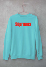 Load image into Gallery viewer, The Sopranos Sweatshirt for Men/Women-Mint-Ektarfa.online