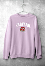 Load image into Gallery viewer, Harvard Sweatshirt for Men/Women-Light Pink-Ektarfa.online