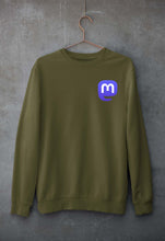 Load image into Gallery viewer, Mastodon Sweatshirt for Men/Women-Olive Green-Ektarfa.online