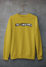 Load image into Gallery viewer, libertines Sweatshirt for Men/Women-Mustard Yellow-Ektarfa.online