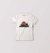 Load image into Gallery viewer, Ride Kids T-Shirt for Boy/Girl-White-Ektarfa.online