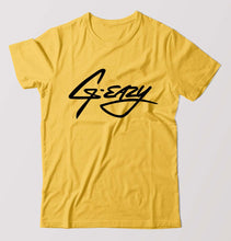 Load image into Gallery viewer, g-eazy T-Shirt for Men-Golden Yellow-Ektarfa.online