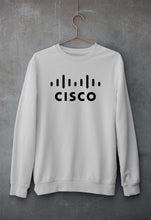 Load image into Gallery viewer, cisco Sweatshirt for Men/Women-Grey Melange-Ektarfa.online