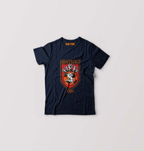 Load image into Gallery viewer, Sepultura Kids T-Shirt for Boy/Girl-Navy Blue-Ektarfa.online