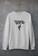 Load image into Gallery viewer, My Chemical Romance (MCR) Sweatshirt for Men/Women-Grey Melange-Ektarfa.online