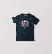Load image into Gallery viewer, Alpina T-Shirt for Boy/Girl-Petrol Blue-Ektarfa.online