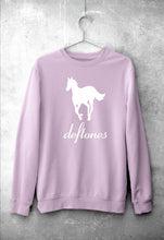 Load image into Gallery viewer, Deftones Sweatshirt for Men/Women-Light Pink-Ektarfa.online