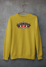 Load image into Gallery viewer, chivas rega Sweatshirt for Men/Women-Mustard Yellow-Ektarfa.online