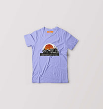 Load image into Gallery viewer, Ride Kids T-Shirt for Boy/Girl-Lavender-Ektarfa.online
