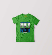 Load image into Gallery viewer, jey uso T-Shirt for Boy/Girl-Flag Green-Ektarfa.online