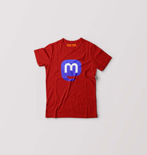Load image into Gallery viewer, Mastodon T-Shirt for Boy/Girl-Red-Ektarfa.online