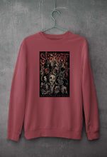 Load image into Gallery viewer, Slipknot Unisex Sweatshirt for Men/Women-Coal-Ektarfa.online