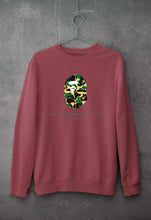 Load image into Gallery viewer, A Bathing Ape Unisex Sweatshirt for Men/Women-Coal-Ektarfa.online
