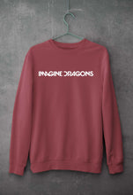 Load image into Gallery viewer, Imagine Dragons Unisex Sweatshirt for Men/Women-Coral-Ektarfa.online