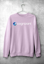 Load image into Gallery viewer, Cognizant Unisex Sweatshirt for Men/Women-Light Pink-Ektarfa.online