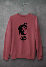 Load image into Gallery viewer, Juice WRLD Unisex Sweatshirt for Men/Women-Coal-Ektarfa.online
