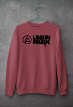 Load image into Gallery viewer, Linkin Park Unisex Sweatshirt for Men/Women-Coal-Ektarfa.online