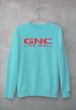 Load image into Gallery viewer, GNC Unisex Sweatshirt for Men/Women-Mint-Ektarfa.online