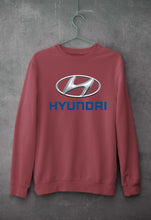 Load image into Gallery viewer, Hyundai Unisex Sweatshirt for Men/Women-Coal-Ektarfa.online