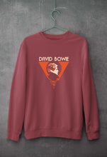 Load image into Gallery viewer, David Bowie Unisex Sweatshirt for Men/Women-Coral-Ektarfa.online