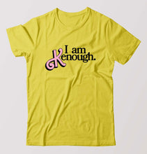 Load image into Gallery viewer, kenough T-Shirt for Men-Yellow-Ektarfa.online