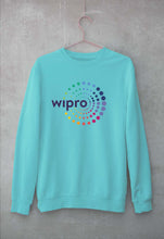 Load image into Gallery viewer, Wipro Unisex Sweatshirt for Men/Women-Mint-Ektarfa.online