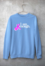 Load image into Gallery viewer, kenough Unisex Sweatshirt for Men/Women-Baby Blue-Ektarfa.online
