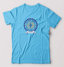 Load image into Gallery viewer, iit jodhpur T-Shirt for Men-Light Blue-Ektarfa.online
