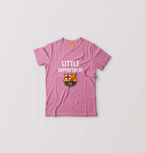 Load image into Gallery viewer, Little Supporter Barcelona T-Shirt for Boy/Girl-Pink-Ektarfa.online