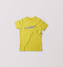 Load image into Gallery viewer, pulsar Kids T-Shirt for Boy/Girl-Yellow-Ektarfa.online