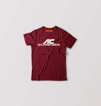 Load image into Gallery viewer, AC Schnitzer T-Shirt for Boy/Girl-Maroon-Ektarfa.online