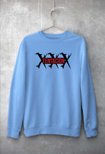 Load image into Gallery viewer, xxxtentaction Unisex Sweatshirt for Men/Women-Baby Blue-Ektarfa.online