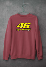 Load image into Gallery viewer, Valentino Rossi(VR 46) Unisex Sweatshirt for Men/Women-Coral-Ektarfa.online