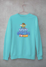 Load image into Gallery viewer, fun squad Sweatshirt for Men/Women-Mint-Ektarfa.online