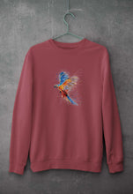 Load image into Gallery viewer, Parrot Unisex Sweatshirt for Men/Women-Coral-Ektarfa.online