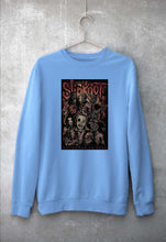 Load image into Gallery viewer, Slipknot Unisex Sweatshirt for Men/Women-Baby Blue-Ektarfa.online