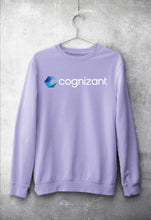 Load image into Gallery viewer, Cognizant Unisex Sweatshirt for Men/Women-Lavender-Ektarfa.online